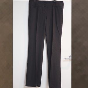 The Limited - black office trousers!